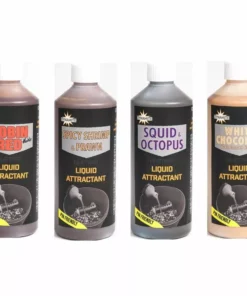Dynamite Baits Hi-Attract Liquid Attractants -