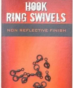 ESP Hook Ring Swivels - Swivels & crimps