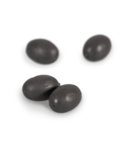 Thinking Anglers Oval Rubber Beads -