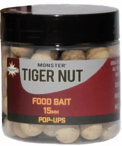 Dynamite Baits Pop-Ups Monster Tiger Nut 15mm - Pop ups
