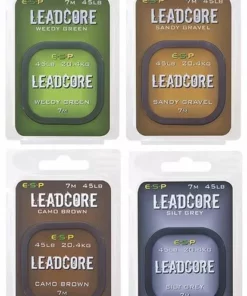 ESP Leadcore 7m -