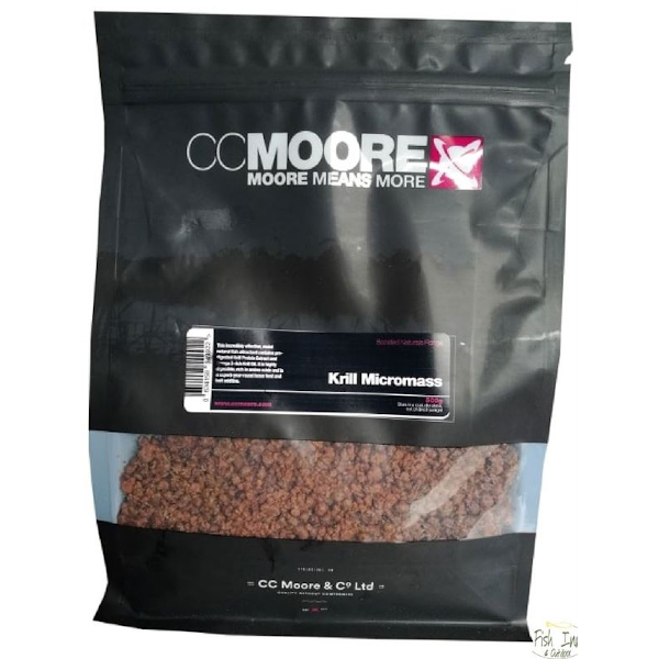 CC Moore Krill Micromass - Pellets 1 CC Moore Krill Micromass - Pellets