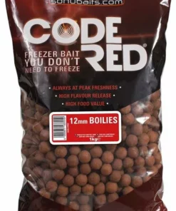 Sonubaits Code Red Boilies - -Carp Sales Store 0nd351lp636600964911521438