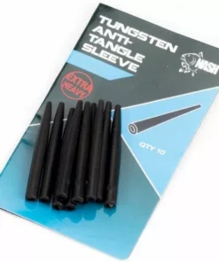 Nash Tungsten Anti-tangle Sleeves - Lead clips & sleeves