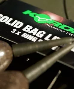 Korda Solid Bag Leaders - Ready made leaders -Carp Sales Store 0rk1wqny636138467488721995