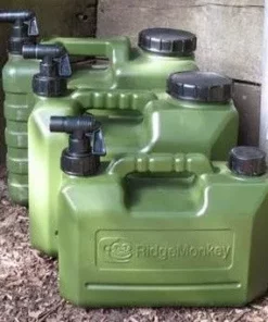 Ridge Monkey HDPE Heavy Duty Water Carriers - Cooking accessories -Carp Sales Store 0srerill635882847535780998