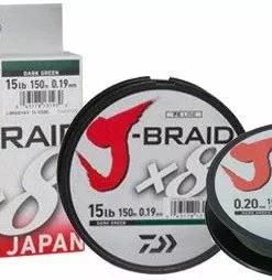 Daiwa J-Braid X8 300m -