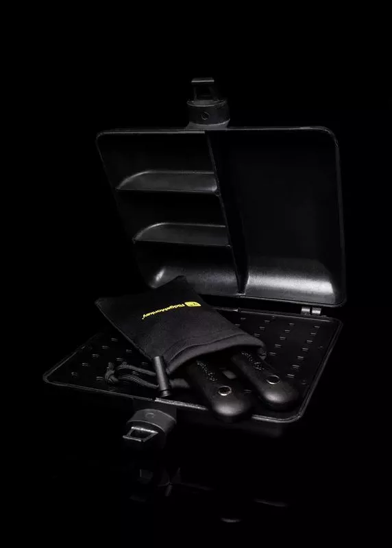 Ridge Monkey Connect Combi & Steamer Set - Cooking accessories 3 Ridge Monkey Connect Combi & Steamer Set - Cooking accessories - Image 3