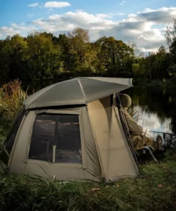 Trakker Tempest Brolly 100 Skull Cap Aquatexx EV - Skull caps