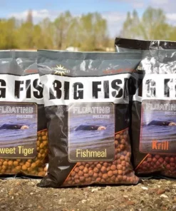 Dynamite Baits Big Fish Floating Pellets -