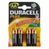 Duracell Plus AA Batteries -