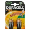 Duracell Plus AAA Batteries -
