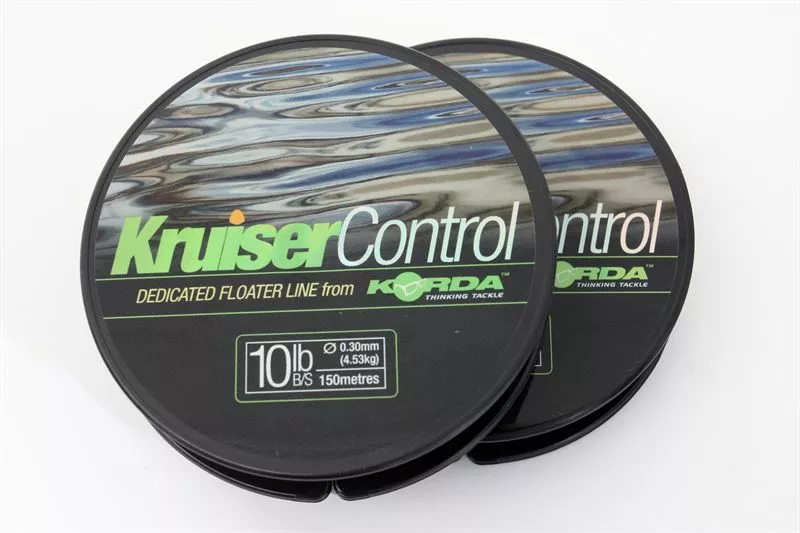 Korda Kruiser Control Floater Line 150m - Monofilament 1 Korda Kruiser Control Floater Line 150m - Monofilament