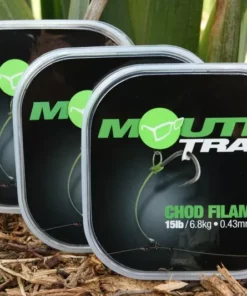 Korda Mouthtrap Chod Filament - Stiff rig filament