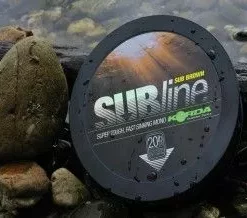 Korda Subline 1000m - Monofilament