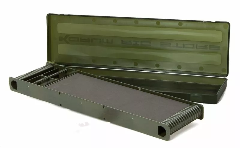 Korum Maxi Rig Store - Rig boxes 1 Korum Maxi Rig Store - Rig boxes