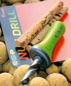 ESP Nut Drill 6mm - Drills -Carp Sales Store 1289000071 esp nut drill 1
