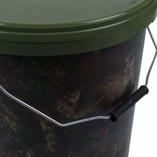 Lemco Camo Bucket 5 Litres - Buckets 2 Lemco Camo Bucket 5 Litres - Buckets - Image 2