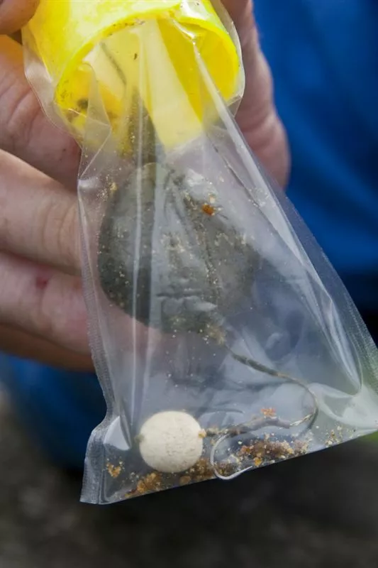 Avid Carp Transfer Bag Loading Kit Small - Pva bags 4 Avid Carp Transfer Bag Loading Kit Small - Pva bags - Image 4