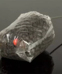 Avid Carp Transfer Solid PVA Bags - -Carp Sales Store 1300820540 PVA Bag tied 02 as Smart