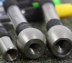 Korda Stow Indicators Spare Overweights (2 Per Pack) - Swingers & indicators