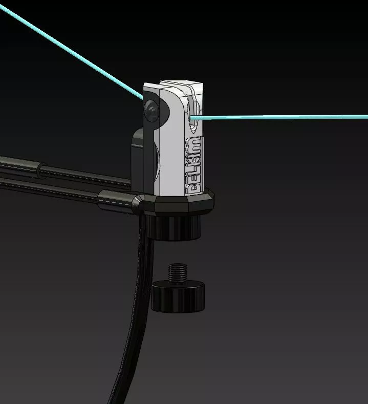 Delkim D-Stak Add-on Weights - Alarm accessories 2 Delkim D-Stak Add-on Weights - Alarm accessories - Image 2