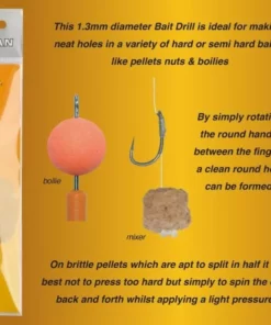 Drennan Bait Drill - Drills -Carp Sales Store 1306446746 drill