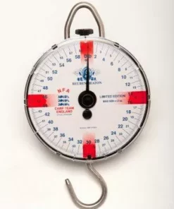 Reuben Heaton Standard Scale LTD Edition ENGLAND 60lb - Scales