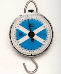 Reuben Heaton Standard Scale LTD Edition SCOTLAND 60lb - Scales