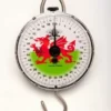 Reuben Heaton Standard Scale LTD Edition WALES 60lb - Scales
