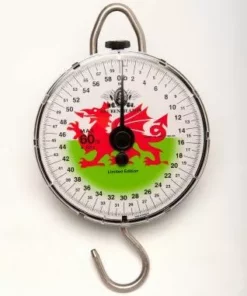Reuben Heaton Standard Scale LTD Edition WALES 60lb - Scales