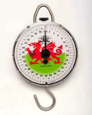 Reuben Heaton Standard Scale LTD Edition WALES 60lb - Scales 1 Reuben Heaton Standard Scale LTD Edition WALES 60lb - Scales