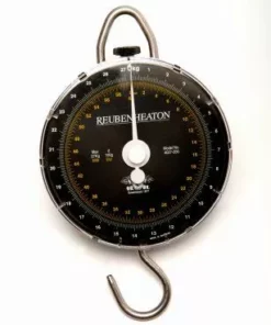 Reuben Heaton Standard Angling Scales -