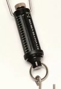 Reuben Heaton Little Gem Tubular Balance - Scales