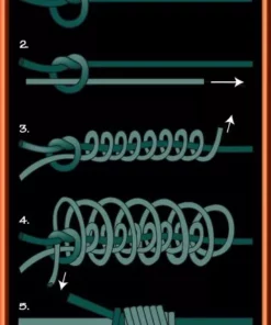 ESP Tapered Shock Leaders - Snag & shock leaders -Carp Sales Store 1313657708 224 2