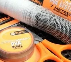 Guru Speedmesh PVA Refill 5 Metres - Pva mesh & refills