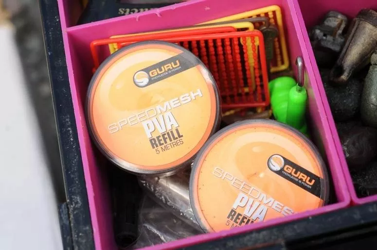 Guru Speedmesh PVA Refill 5 Metres - Pva mesh & refills 5 Guru Speedmesh PVA Refill 5 Metres - Pva mesh & refills - Image 5