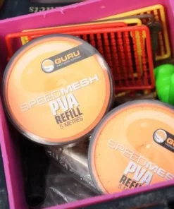 Guru Speedmesh PVA Refill 5 Metres - Pva mesh & refills 9 Guru Speedmesh PVA Refill 5 Metres - Pva mesh & refills -Carp Sales Store 1318282771 4