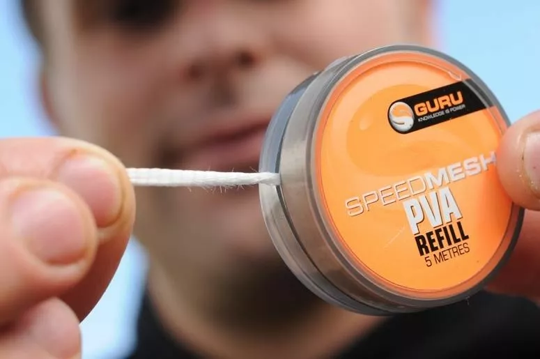 Guru Speedmesh PVA Refill 5 Metres - Pva mesh & refills 6 Guru Speedmesh PVA Refill 5 Metres - Pva mesh & refills - Image 6