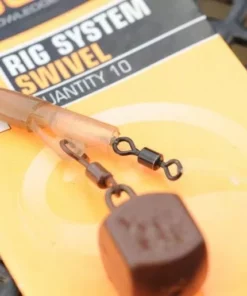 Guru Size 11 Rig System Swivels - Swivels & crimps -Carp Sales Store 1318328468 5