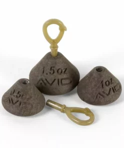 Avid Carp Back Leads -