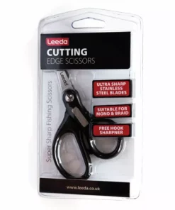Leeda CUTTING EDGE Scissors - Scissors & strippers
