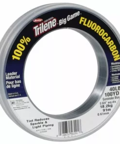 Berkley Big Game Fluorocarbon Clear - Snag & shock leaders