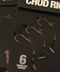 Korda Ready Tied Chod Rigs - Hair rigs & rigs