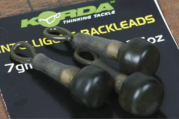 Korda Intelligent Backleads - Back leads 1 Korda Intelligent Backleads - Back leads