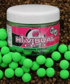 Mainline Hi-Visual Pop-Ups 15mm - Pop ups -Carp Sales Store 1335269994 is