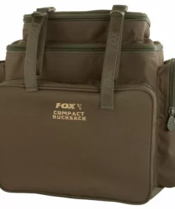 Fox Specialist Compact Rucksack - Rucksacks -Carp Sales Store 1337167817 ALU004b