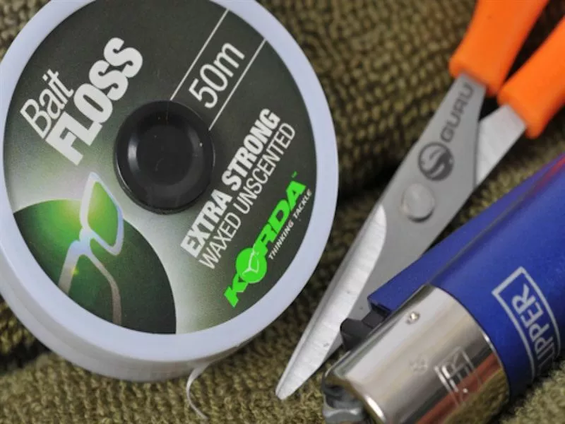 Korda Bait Floss - 1 Korda Bait Floss -