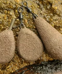 Korda Textured Leads - Swivel leads -Carp Sales Store 1345650441 Coated leads