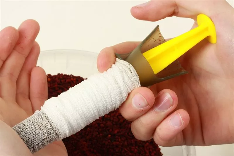 Avid Carp Mesh PVA Systems - Pva mesh & refills 4 Avid Carp Mesh PVA Systems - Pva mesh & refills - Image 4